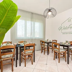 Welchome 22 Bed&breakfast Carrara