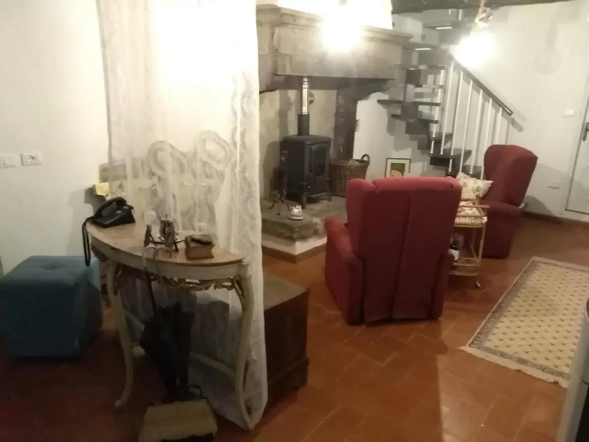 Bed & Breakfast B&B Casa Mia Anghiari